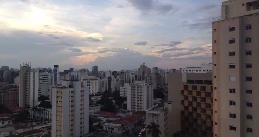 Cobertura duplex em Moema