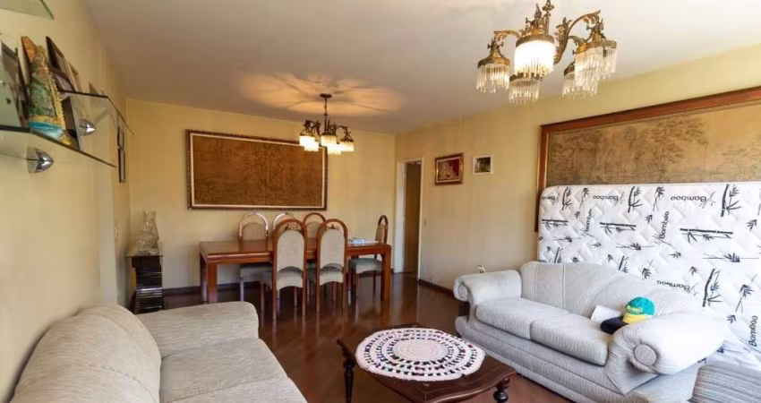 Apartamento no Edifício Iguaçu com 120m e 3 quartos na Vila Pirajussara