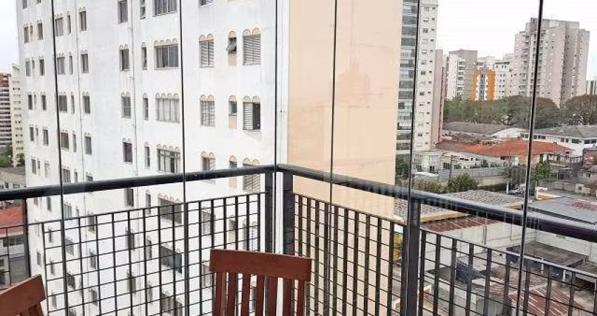 Start apartamento a venda com 62m² 2 dormitórios 1 suíte e 1 vaga no Vila Paulista - São Paulo - SP