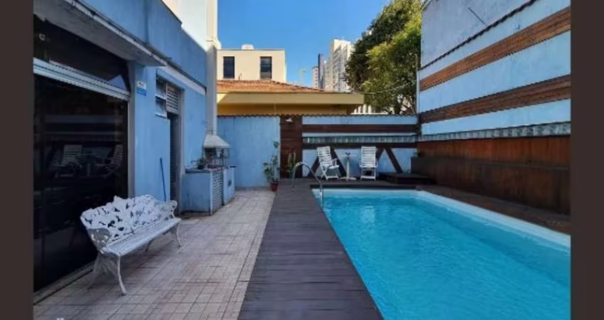 Casa à venda em Jardim Vila Mariana - SP