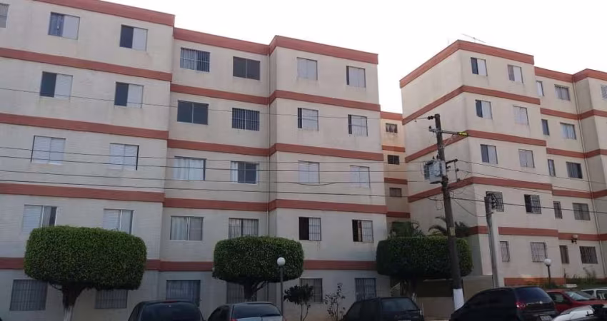 APARTAMENTO À VENDA NO JARDIM SATÉLITE  no Condomínio Edf Villa Rica  com 50 m² 2  dormitórios 1 banheiros