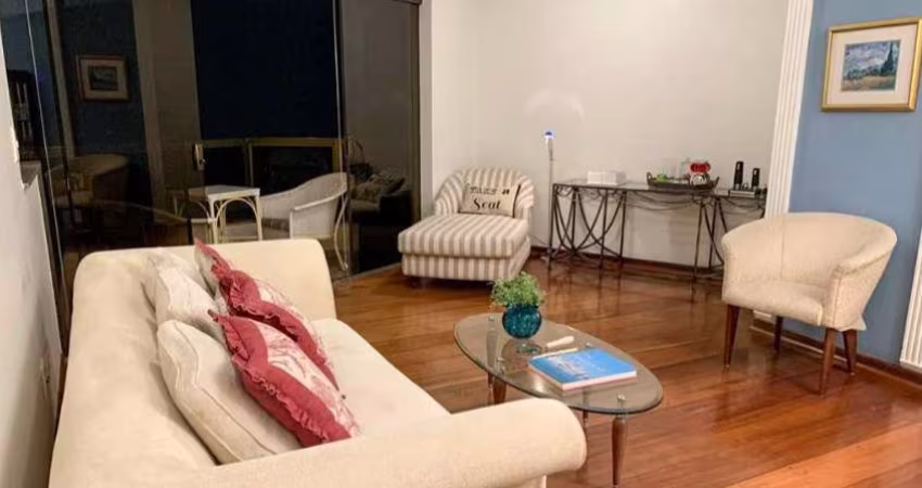 Apartamento à venda com 125m², 3 quartos e 2 vagas