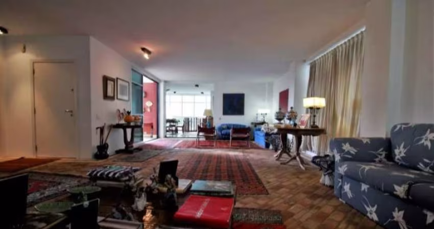 Apartamento no Condomínio Buriti no Real Parque com 260m² 3 dormitórios 3 suítes 4 banheiros 3 vagas