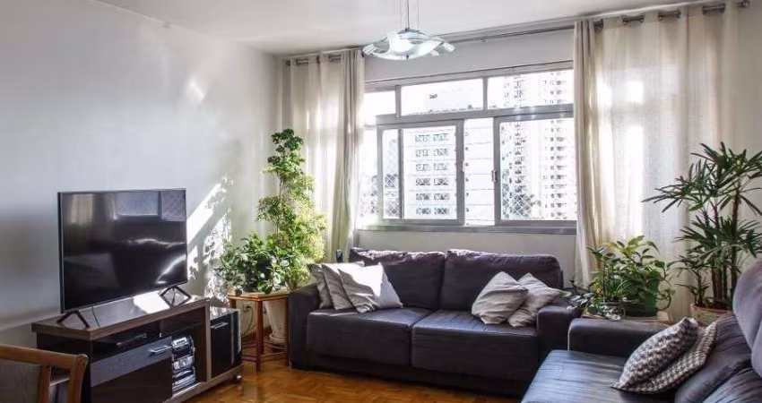 Apartamento à venda com 2 quartos e 1 vaga no Tatuapé
