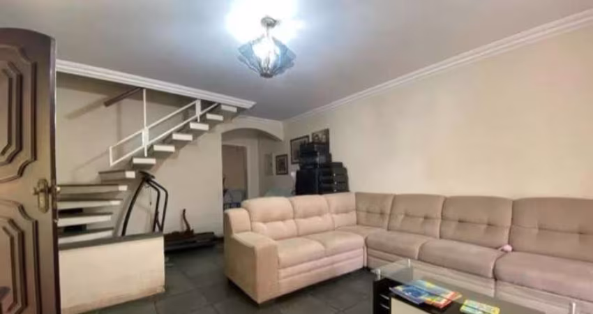 Sobrado à venda na Vila Progredior com 151m² 5 dormitórios 2 suítes 4 banheiros 2 vagas