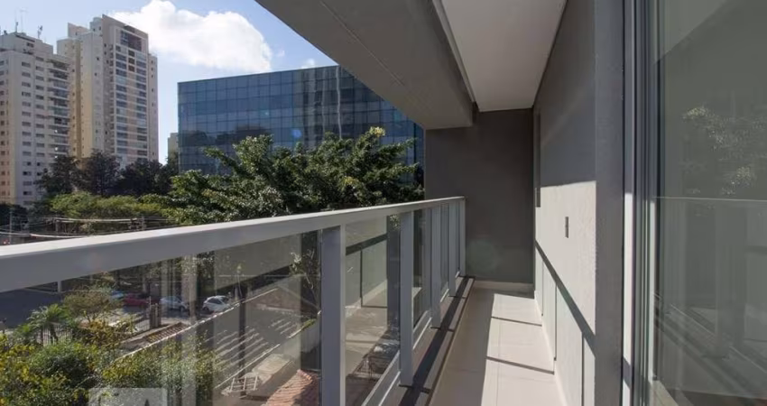 Apartamento em Perdizes com 1 quarto