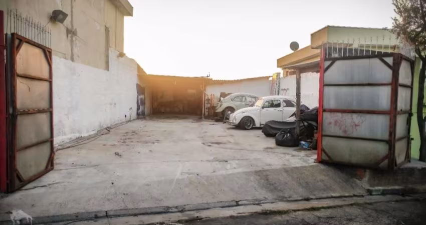 Terreno à venda na  Vila Anglo Brasileira com 250m²