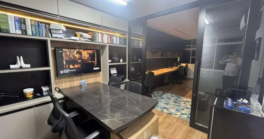 Conj. Comercial à venda 34m² em Pinheiros.
