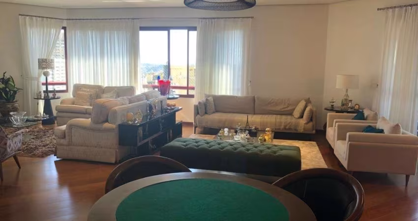 Cobertura Condomínio Imperial no Morumbi com 449m² 4 dormitórios 4 suítes 4 banheiros 5 vagas