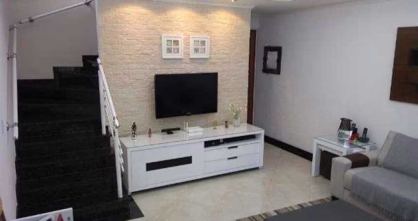 Sobrado a venda no Jardim Paraíso com 3 dormitórios 3 suítes 2 banheiros  5 vagas