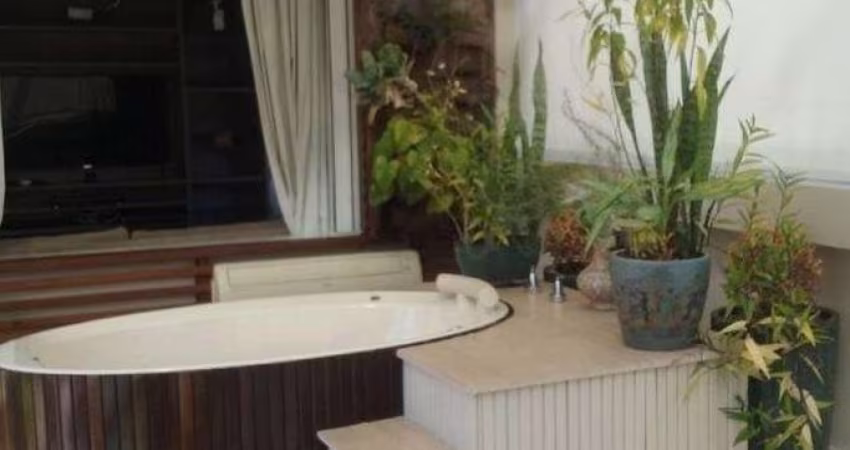 Cobertura no Edifício Costa Rica no Jardim Paulistano com 340m²  3 dormitórios 3 suítes 4 banheiros 1 vaga