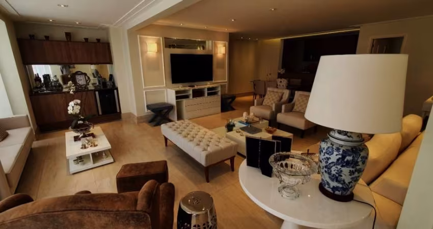 APARTAMENTO NO PRAÇA DANKMAR 3 DORMS COM SUITE E 2 VAGAS
