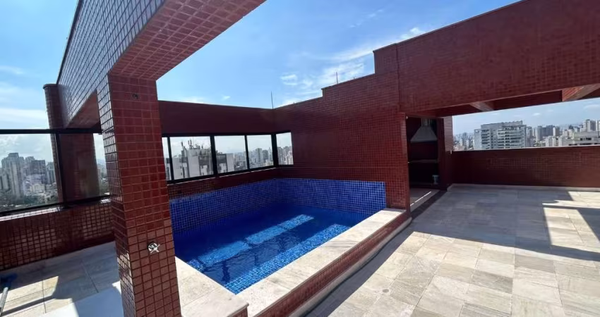 Linda Cobertura Duplex nunca habitado Vila Mariana   - REFORMADA