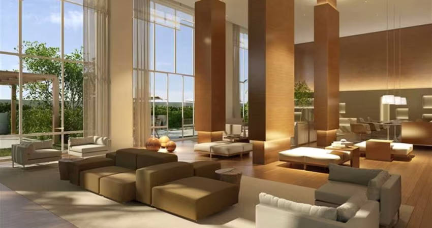 Apartamento à venda no Morumbi com  301 m² 3 dormitórios  4 banheiros 5 vagas