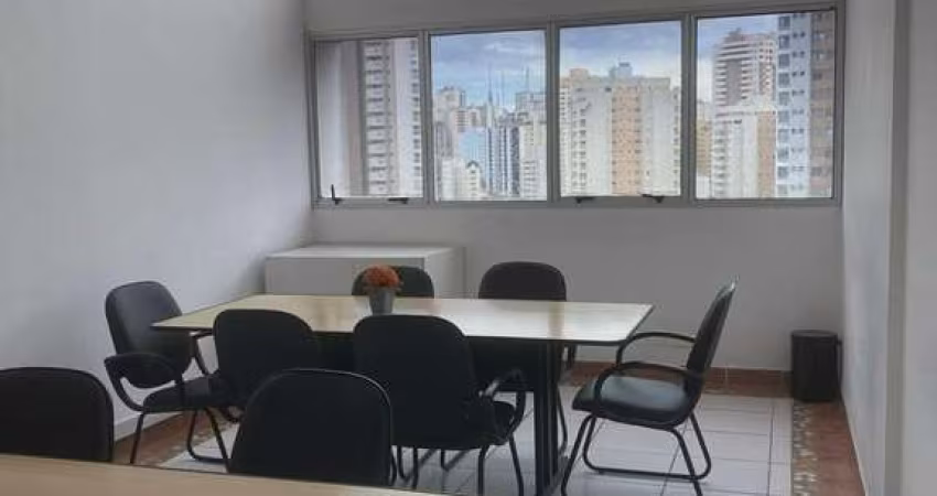 Conj. Comercial no Condomínio Center Lapa com 30m² 1 sala 1 banheiro 1 vaga