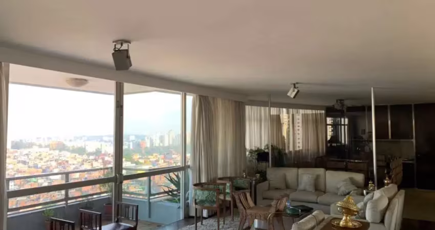 Lindo e Amplo Apto 4 Suítes 3 Vagas no Condomínio Itapoama - Morumbi !