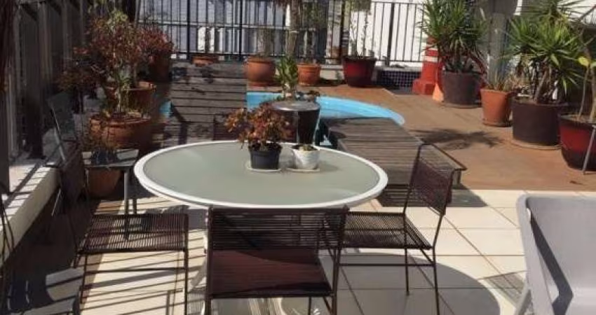 Cobertura Duplex pronto para morar região Higienópolis!