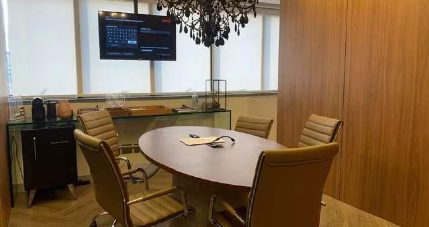 Conj. Comercial à venda em Pinheiros 75m² 3 vagas