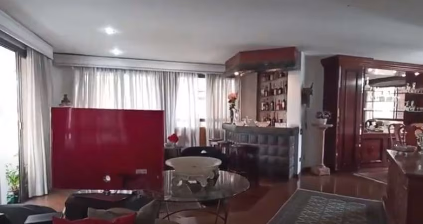 Apartamento de luxo à venda em São Paulo
