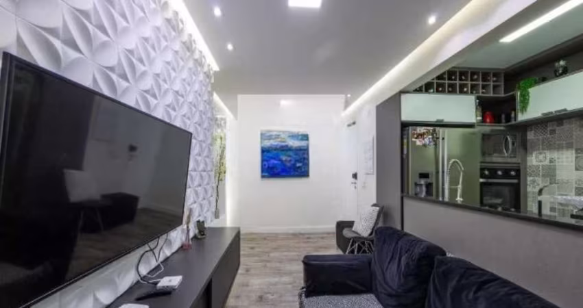 Apartamentona Vila Ema, 68m², 2 Dormitórios.