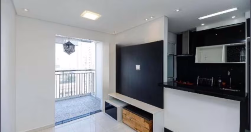 Apto a venda na Vila Antonieta com 50m²