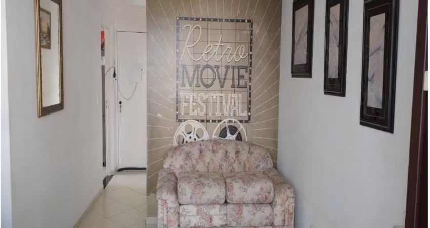 APARTAMENTO  À VENDA 56m²  2 dormitórios.  SACOMÃ