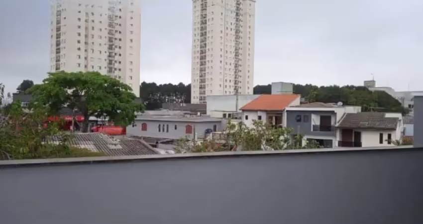 COBERTURA NOVÍSSIMA NO VILA CURUÇA  - COM ELEVADOR ATÉ A COBERTURA