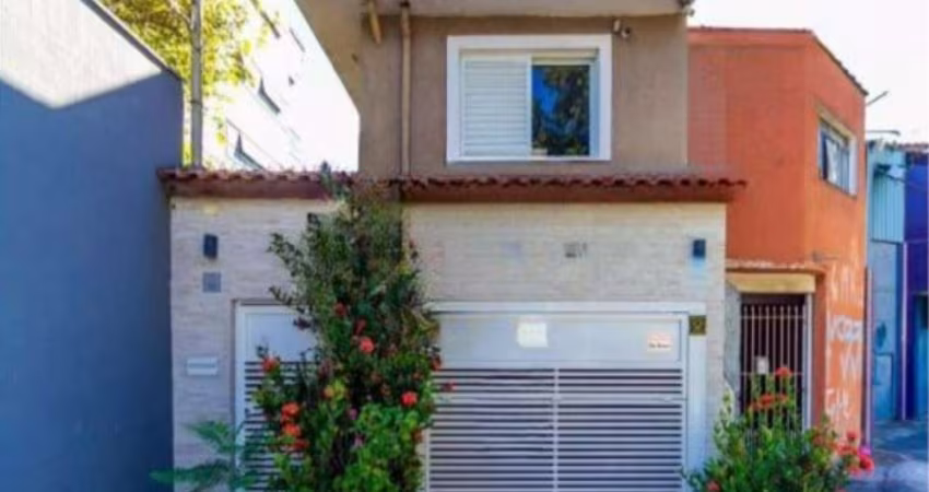 Casa à venda na Vila Tolstoi com 110m² 4 dormitórios 1 suíte 2 banheiros 1 vaga