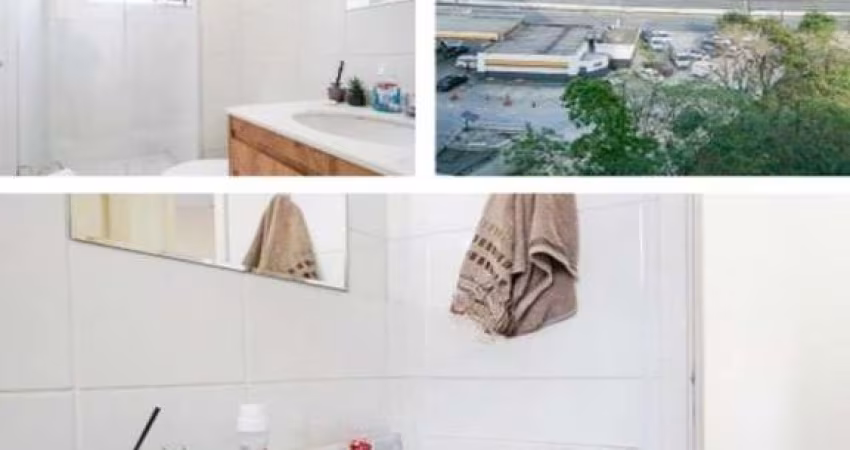 Apartamento no Condomínio  Residencial Fascino  com 54 m² 2  dormitórios 2 banheiros 1 vaga