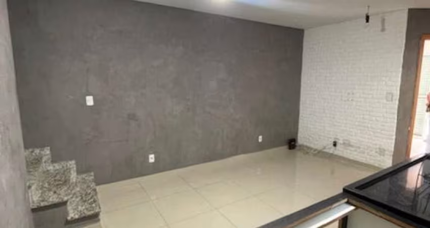 Cobertura com 84m², 2 dormitórios, banheiro, sala, cozinha, área de serviço, 1 vaga, Santo André, SP