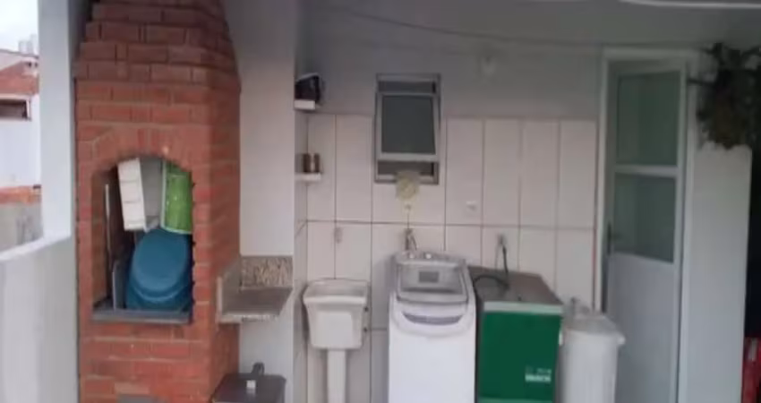 Cobertura à venda em Santo André