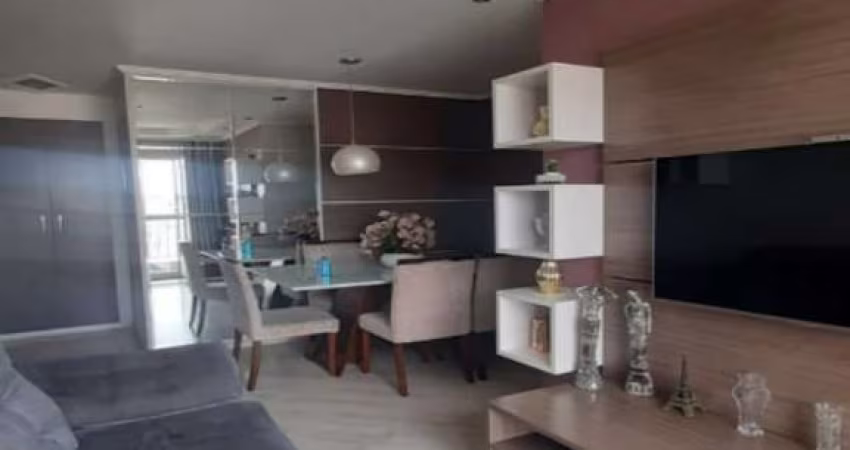 Apartamento no Condomínio Liber Village na Vila Talarico com 60m² 3 dormitórios banheiro 1 vaga