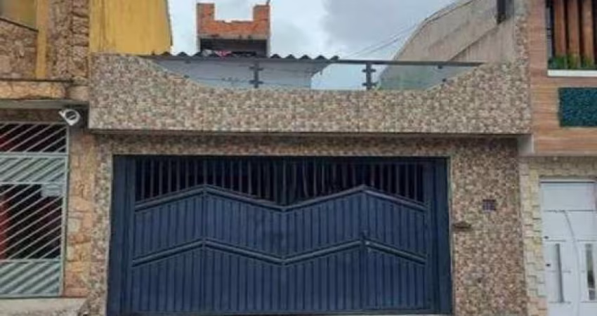 Casa com 3 dormitórios à venda, 82 m² - Cidade Líder - São Paulo/SP