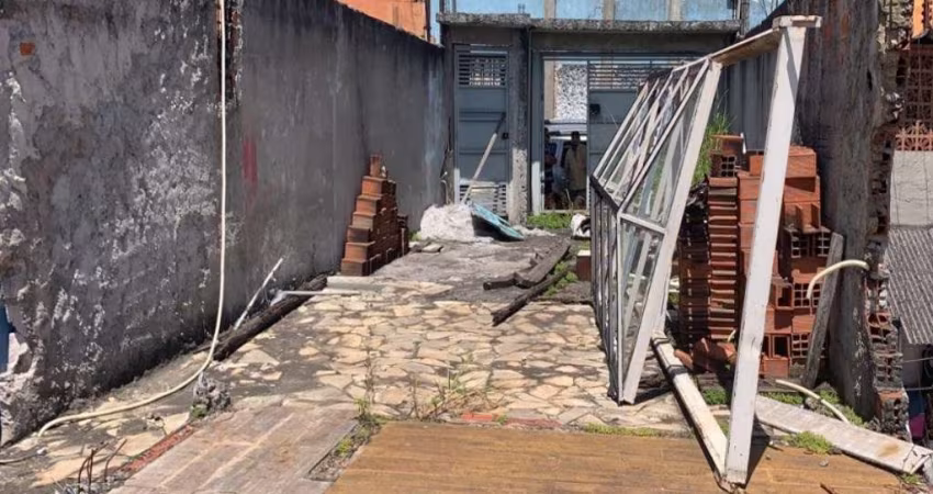 Terreno à venda na Vila Anglo Brasileira com 250m²