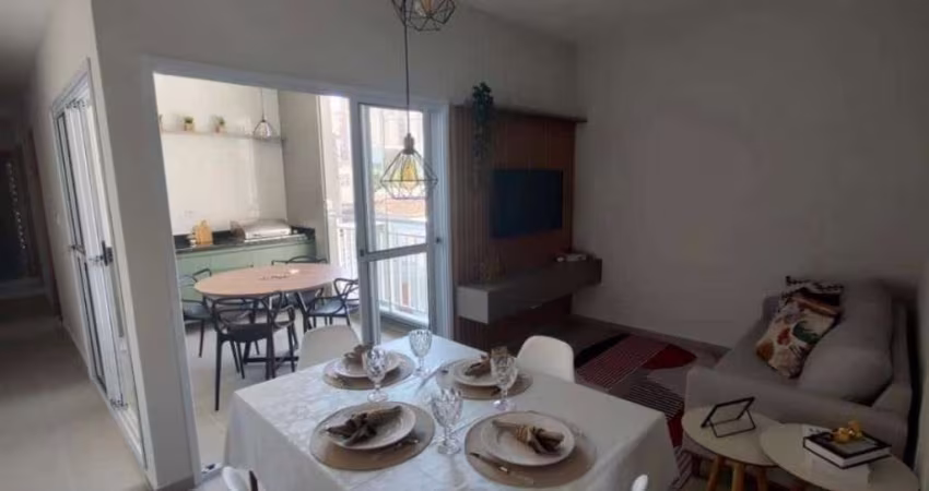 Apartamento com 3 quartos - 68 m² á venda