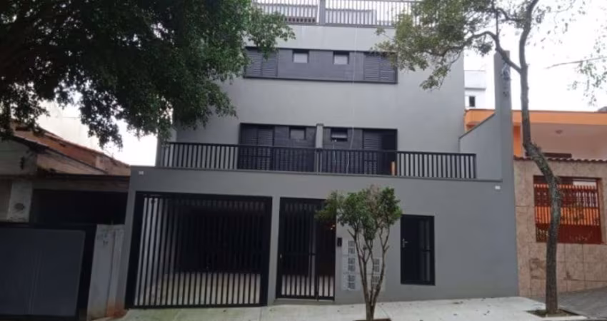 Apartamento (NOVO com ELEVADOR) PARQUE ERASMO ASSUNÇÂO