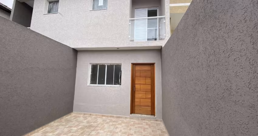 Sobrado a Venda na Vila Antonieta - R$440Mil