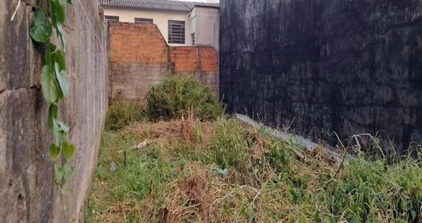 Terreno à venda no Parque Guarani com 345m²