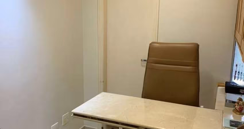 Sala Comercial na Vila Nova Conceição com 48m, 01 vaga