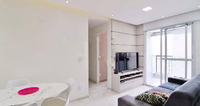 Apartamento à venda na Vila Andrade com 47m², 2 quartos e 1 vaga
