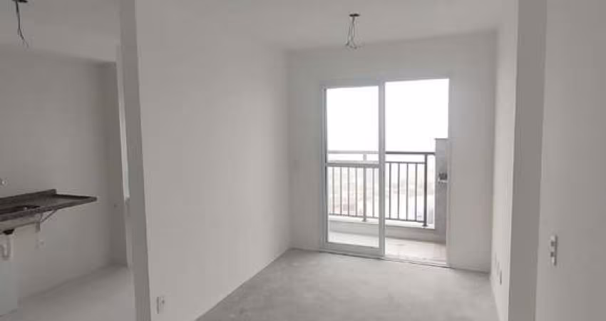 AP. 48,04M² - 2 DORM. SALA 2 AMB. SACADA , 1 VAGA DE GARAGEM.