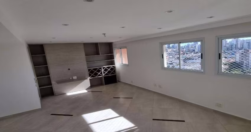 Cobertura à venda em Santo André-SP, Casa Branca: 1 quarto, 1 suíte, 2 banheiros, 2 vagas de garagem, 83,66 m² de área.