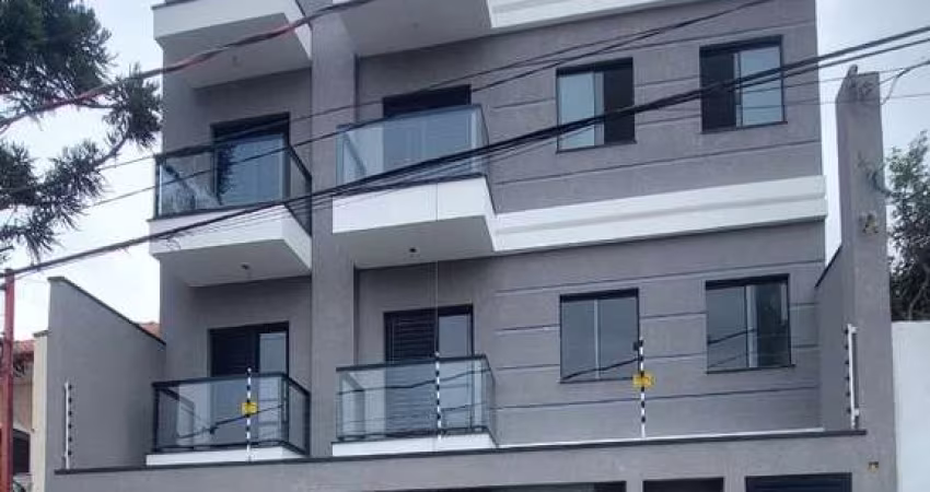 AP. 50m² 2 dorm. sala 2 amb. banheiro social, sacada,