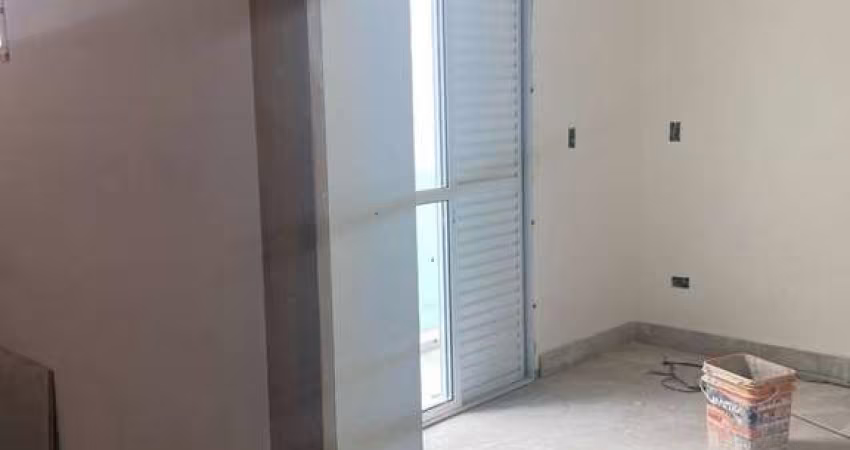 Cobertura  com 2 dormitórios sendo 1 suíte com 112 m2 , sendo 56m2 + 56 m2, 2 vagas de garagem- Vila Humaitá