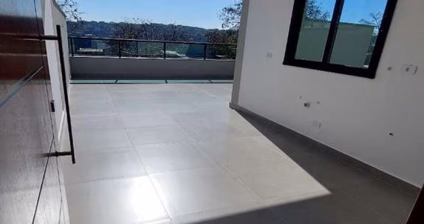Cobertura à venda com 2 dormitórios e 1 vaga de garagem