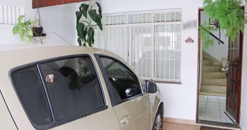 Sobrado Rua dos Inocentes | 02 Quartos | 01 Vaga | 102m²