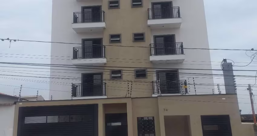 Cobertura à venda em Santo André
