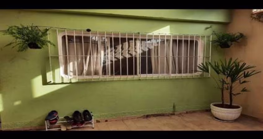 Sobrado à venda no Socorro com 75m² 2 dormitórios 2 banheiros 2 vagas