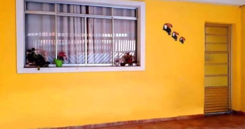 Sobrado em Lauzane Paulista, 150m², 4 Dormitórios