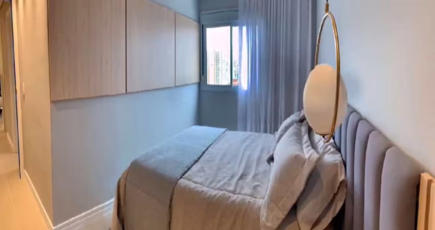 Apartamento  com 53m², Casa Branca, Santo André, SP